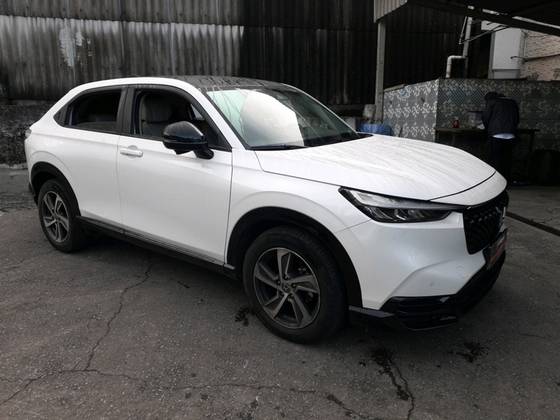 HONDA HR-V 1.5 DI I-VTEC TURBO FLEX TOURING CVT HONDA HR-V 1.5 DI I-VTEC TURBO FLEX TOURING CVT